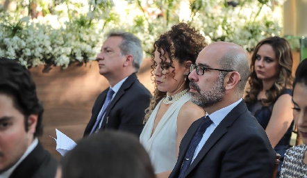 Boda de Regina Oliva y Arturo Hernández.