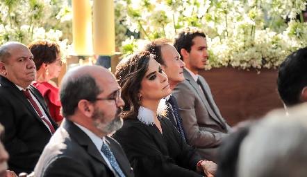  Boda de Regina Oliva y Arturo Hernández.