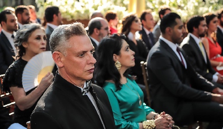  Boda de Regina Oliva y Arturo Hernández.