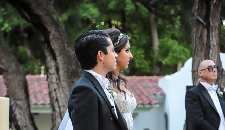  Boda de Regina Oliva y Arturo Hernández.