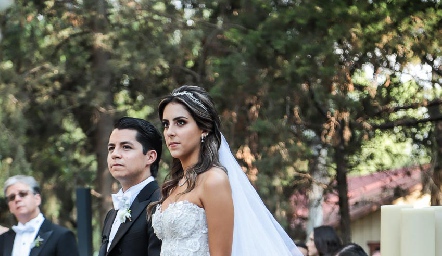  Boda de Regina Oliva y Arturo Hernández.