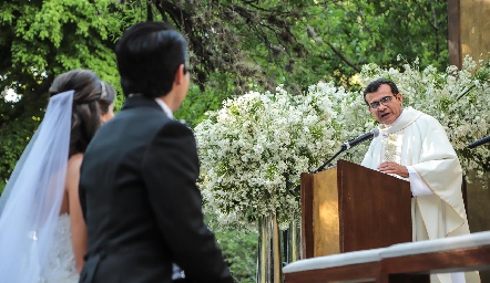  Boda de Regina Oliva y Arturo Hernández.