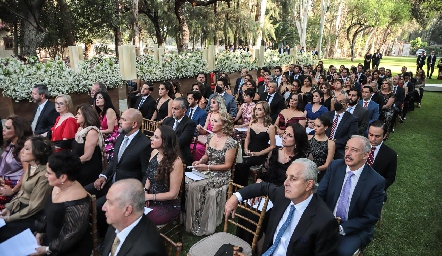  Boda de Regina Oliva y Arturo Hernández.