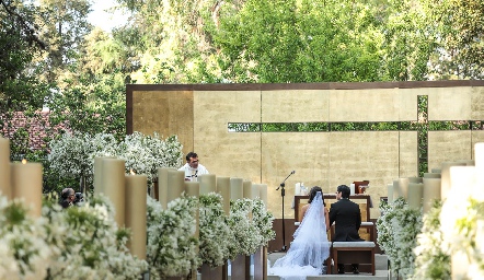  Boda de Regina Oliva y Arturo Hernández.