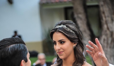  Boda de Regina Oliva y Arturo Hernández.