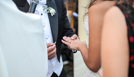  Boda de Regina Oliva y Arturo Hernández.