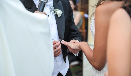  Boda de Regina Oliva y Arturo Hernández.