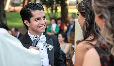  Boda de Regina Oliva y Arturo Hernández.
