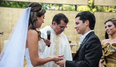  Boda de Regina Oliva y Arturo Hernández.