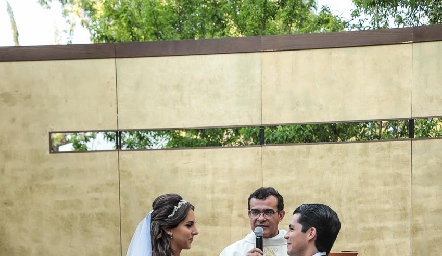  Boda de Regina Oliva y Arturo Hernández.