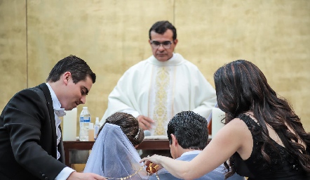  Boda de Regina Oliva y Arturo Hernández.