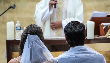  Boda de Regina Oliva y Arturo Hernández.