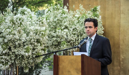  Boda de Regina Oliva y Arturo Hernández.