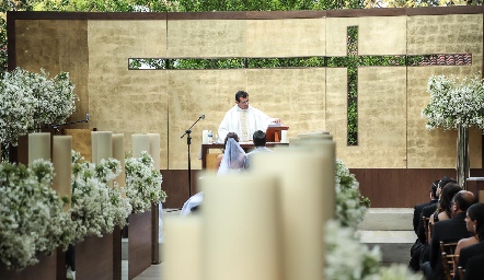  Boda de Regina Oliva y Arturo Hernández.