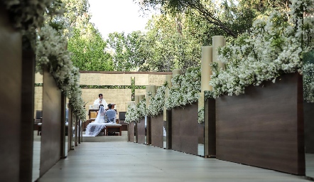  Boda de Regina Oliva y Arturo Hernández.