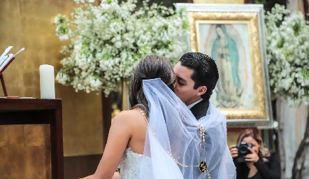  Boda de Regina Oliva y Arturo Hernández.