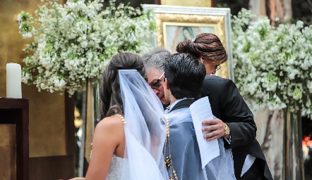  Boda de Regina Oliva y Arturo Hernández.