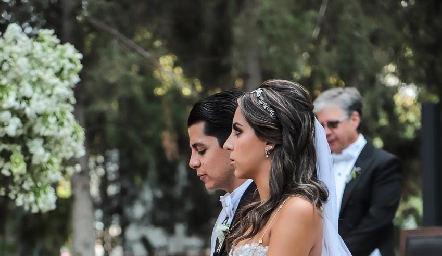  Boda de Regina Oliva y Arturo Hernández.