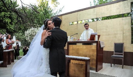  Boda de Regina Oliva y Arturo Hernández.