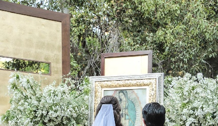  Boda de Regina Oliva y Arturo Hernández.