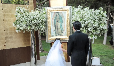  Boda de Regina Oliva y Arturo Hernández.