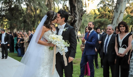  Boda de Regina Oliva y Arturo Hernández.