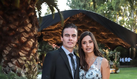  Juan Carlos Flores y Ale Díaz Infante .