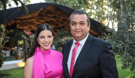  Idalia y Paco Ruiz .