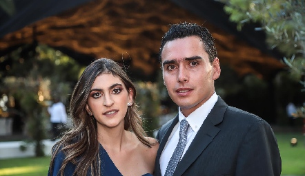  Patricia Gómez y Xavier Azcárate .