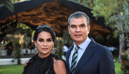  Marily y Javier Tobías.