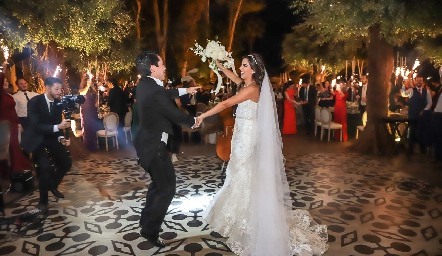  Boda de Regina Oliva y Arturo Hernández.