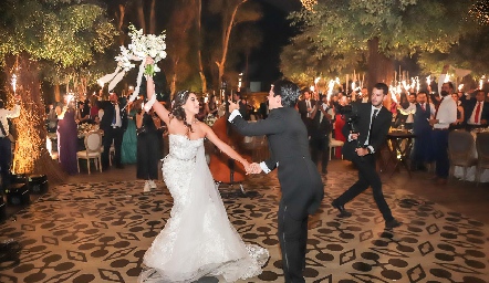  Boda de Regina Oliva y Arturo Hernández.