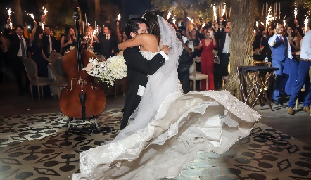 Boda de Regina Oliva y Arturo Hernández.