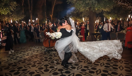  Boda de Regina Oliva y Arturo Hernández.