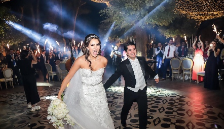  Boda de Regina Oliva y Arturo Hernández.