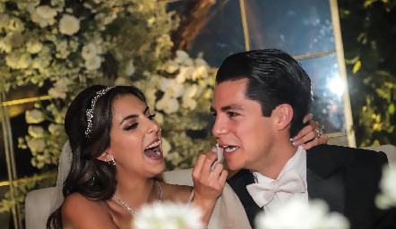  Boda de Regina Oliva y Arturo Hernández.