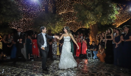  Boda de Regina Oliva y Arturo Hernández.