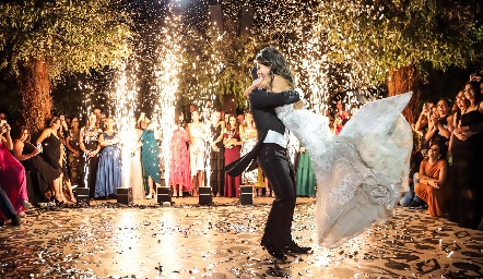  Boda de Regina Oliva y Arturo Hernández.