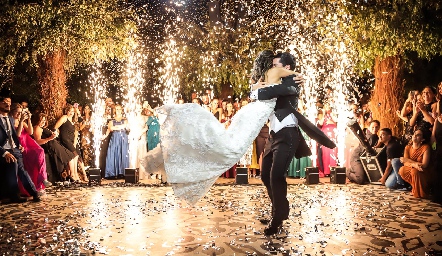  Boda de Regina Oliva y Arturo Hernández.