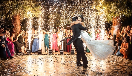  Boda de Regina Oliva y Arturo Hernández.