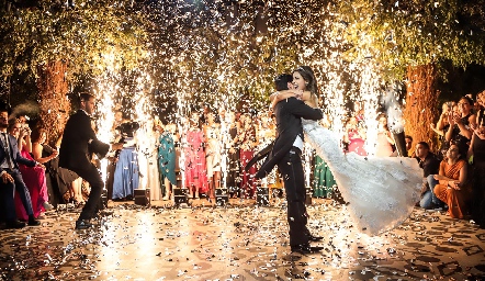  Boda de Regina Oliva y Arturo Hernández.