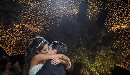  Boda de Regina Oliva y Arturo Hernández.