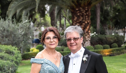  Boda de Regina Oliva y Arturo Hernández.