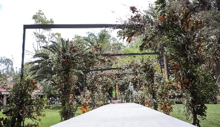  Boda de Regina Oliva y Arturo Hernández.