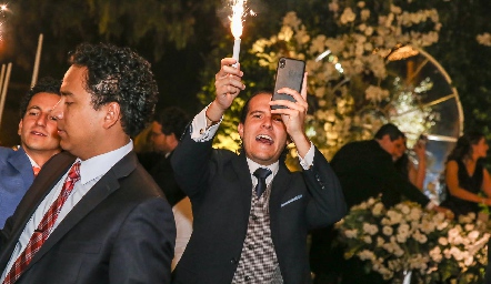  Boda Regina Oliva y Arturo Hernández.