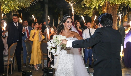  Boda Regina Oliva y Arturo Hernández.