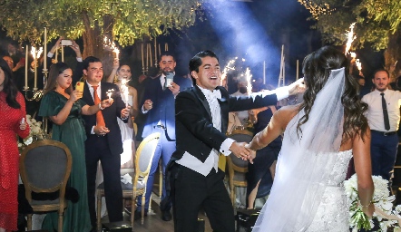  Boda Regina Oliva y Arturo Hernández.