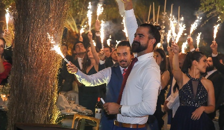  Boda Regina Oliva y Arturo Hernández.