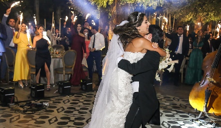  Boda Regina Oliva y Arturo Hernández.