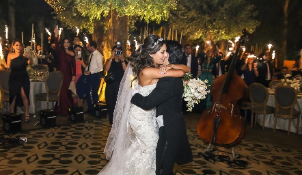  Boda Regina Oliva y Arturo Hernández.